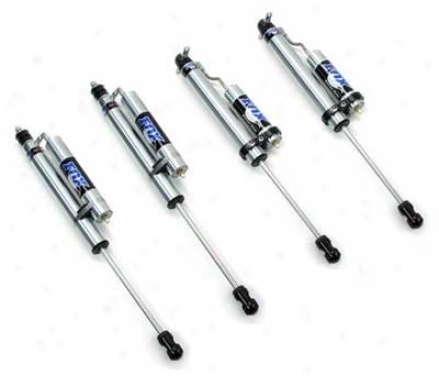 "teraflex Fox Racing Shocks 3""- 4"" Lift - All 4"