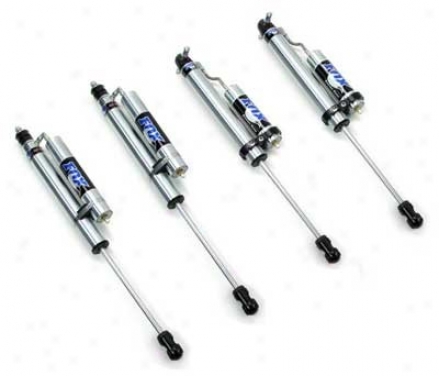 "teraflex Fox Racing Shocks 4""- 6""lift - All 4"