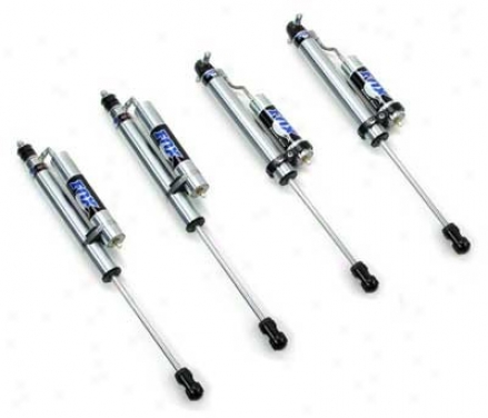 "teraflex Fox Racing Shocks 6"" Lift - All 4"