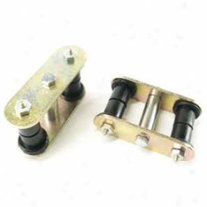 Teraflex Hd Shackle - Front (pair)