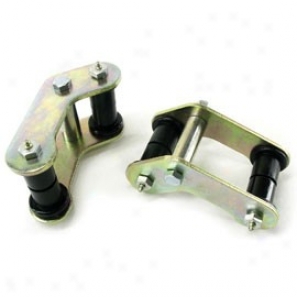 Teraflex Hd Shackle - Rear (pair)