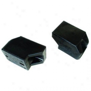 "teraflex Rear Lower Bumpstop - Sold In Pairs As A Kit, With 4"" + Rise"