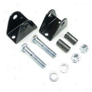 Teraflex Brunt Bar Pin Eliminatoor Kit - Front Lower