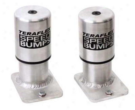 "teraflex Speedbump Bumpstops 2.5"" Lift- Rear (pair)"