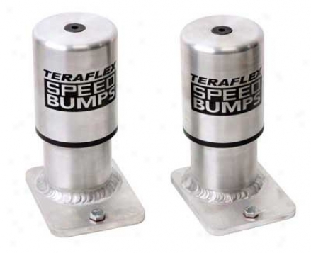 "teraflex Speedbump Bumpstops 3 - 4"" Lift- Rear (pair)"