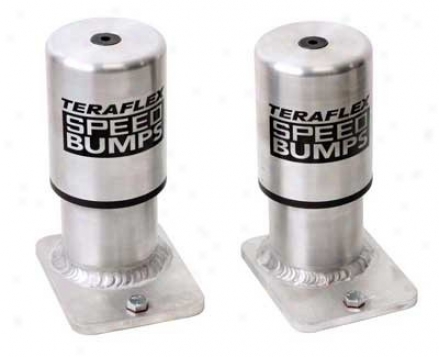 "teraflex Speedbump Bumpstops 6"" Lift- Rear (pair)"