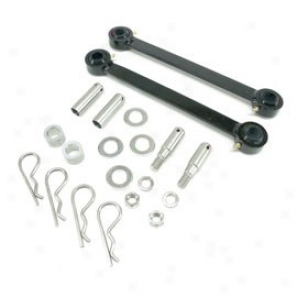 "teraflex Swaybar Disconnect - Front (for 3-4"" Lift)"