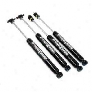 "teraflex Vss 9550 Shock Absorber Kit, Set Of 4, 2.5"" Of Lift"