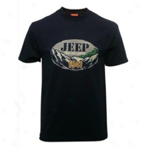 Test The Limits 1941 Jeep Tee