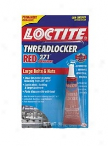 Threadlocker, Permaneent 5ml (made In Usa)