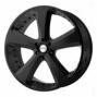 "american Racing, Vn870 Seriee, Circuit Satin Black, Size 20"" X 9"", Arrow Pattern 5"" X 4.5"," Back Spacing 6.18"""