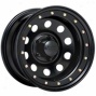 "black Rock Steel Wheel 905 Defender Matte Black 15x7"" - 5x4.5 Bolt Patern Back Spacing 3 3/4"""