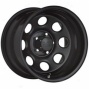 "black Rock Steel Wheel 997 Ty;e 8 15x10"" 5x5.5 Bolt Pattenr Back Spacing 4"""