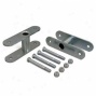 "cj - 1/2"" Front Or Rear Lift Non-greasable Shackle"
