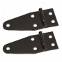 Hood Hinges Negro Steel