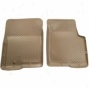 Husky Front Floor Liner, Tan (pari)