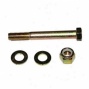 Leaf Spring Main Eye Bolt (front Or Rear)