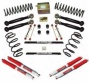 Lift Kit, 2.5 Inch Value Flex Serirs, W/ Nitro Shocks Skyjacker