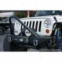 Lod Cawler Front Winch Full glass, Zinc Enriched 2 Stage Texture Black