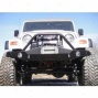 Lod Full Width Front Winch Bumper, No Finish