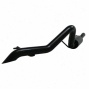 "mbrp Black Series Black Finish ""off Road"" Cat Back Exhaust"