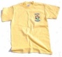 T-shirt, Morris 4x4 Center Logo, Yellow Haze