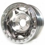 "walker Evans 17x8.5"" Beadlock Racing Wheel Polished - 5x5.5 Bolt Pattern Back Spacing 5""