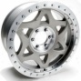 "walker Evans 20x8.5"" Beadlock Racing Wheel Non-polished - 5x5 Bolt Pattern Back Spacing 5.25"""