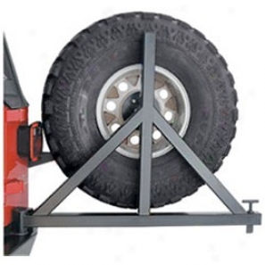 Tire Carrier, Fits W62947 Bumper