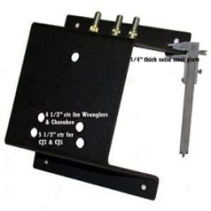 Tire Mount Heavy Duty Bracket