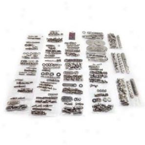 Total Stainless Bolt & Fastener Kit