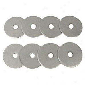 Totally Stainless Body Mounting Washer (8 Pcs)