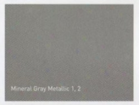 Touch Up Paint Twig Mineral Gray Metallic Clear Coat