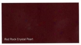 Touch Up Paint Spray Red Reel Crystal Pearl Coat