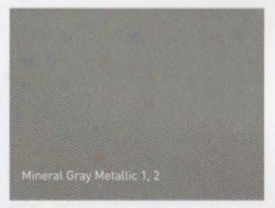 Touch Up Paint Tube Mineral Gray Metallic Clear Coat