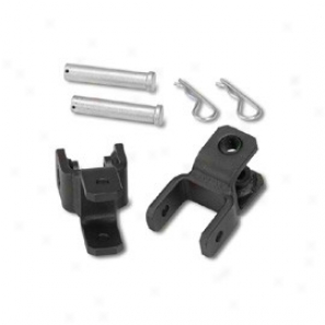 "tow Bar D-ring Adapter Brackets 3/4"" Pin (pair)"