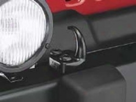 Tow Hook, Rear Black Mopar