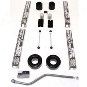 "trailmaeter Suspension 3"" Lift Kit W/ssv Shocks"