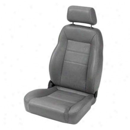 Trailmax Ii Pro Vinyl Place Charcoal Resting Passenger