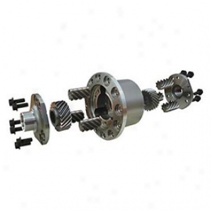 Trutrac Limited Slip Differential