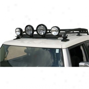 Tuffy Security Products Fj Cruiser Lighy Bar Assembly Black