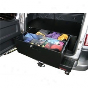 Tuffy Security Products Fj Security Cargo Drawer Black