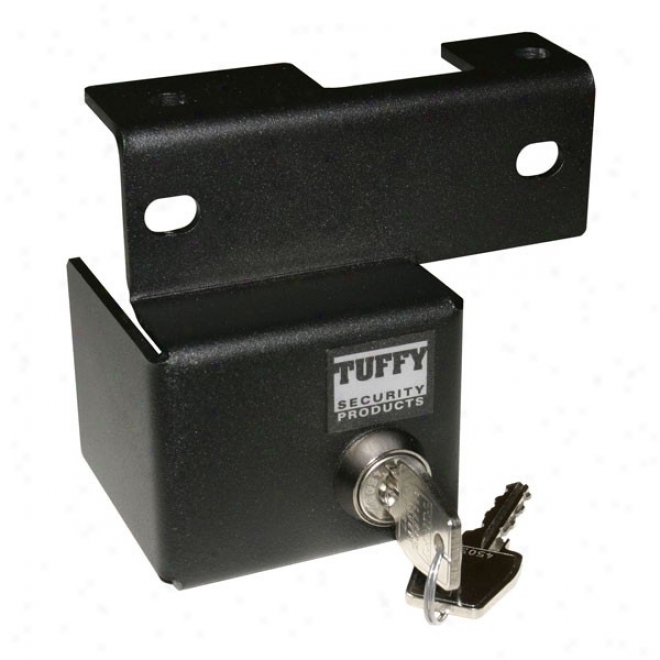 Tuffy Security Products Hood Lock