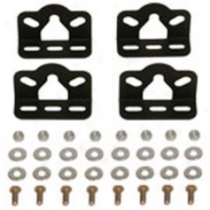 Tuffy Security Products Modular Gear Anchors Black