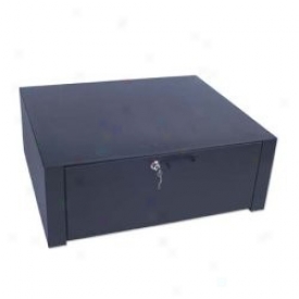 Tuffy Security Products Oversize Security Drawer Black