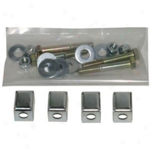 Tuffy Security Products Riser Kit For Rear Cargo Security Drrawer Or Oversize Security Drawer