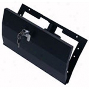 Tuffy Security Products Security Glove Box Black