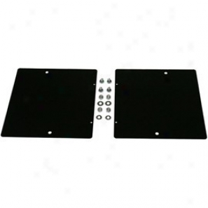 Tuffy Security Products Speaker Gridiron Screen Plate Toward Speaker & Storage Lockbox Murky