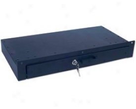 Tuffy Security Products Underseat Security Drawer Mourning