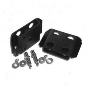 U-bolt Skidplates, Front Or Rear